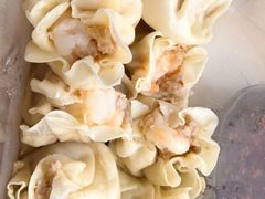 虾仁鲜肉烧麦-真真鲜馄饨店(启蒙路店)