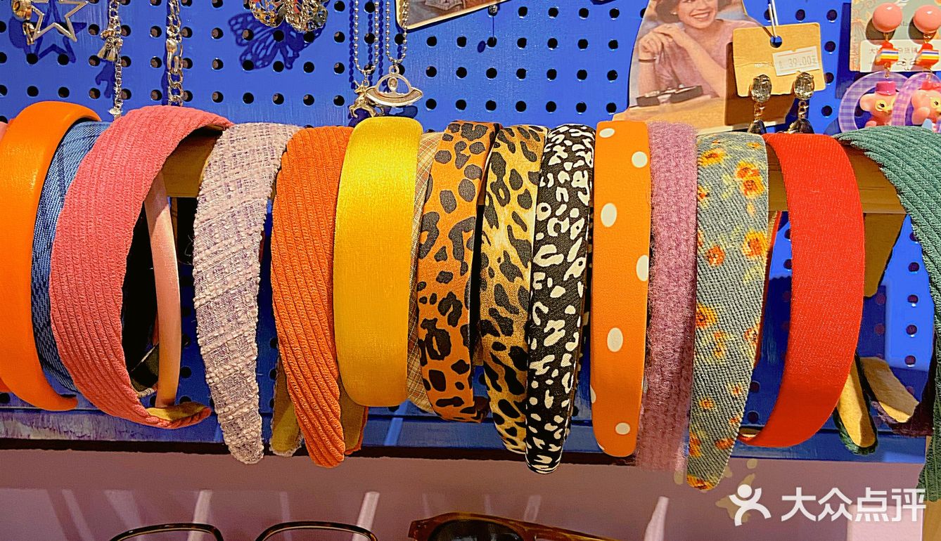 这家古着杂货店太好逛了🦄10000➕复古配饰平价又好搭！