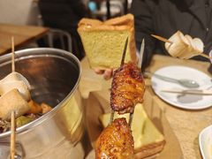 -鬼味烤翅(南锣鼓巷店)