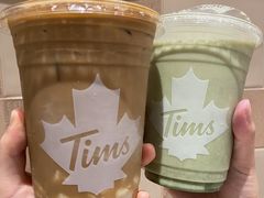 -Tims天好咖啡·贝果(雁展路万象天地店)
