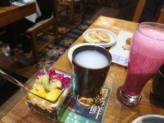 -云海肴·云南小炒·汽锅鸡(天津国金汇店)