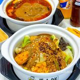 谁能拒绝这碗麻酱奶盖麻辣烫‼️黏黏糊糊一口入魂