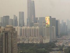 -平安金融中心云际观光层
