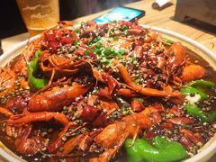 -游园觅食记夜市·小龙虾大排档