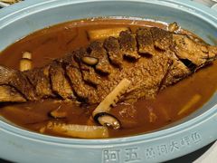 -阿五黄河大鲤鱼(纬三路店)