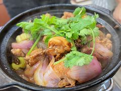 鸡鸡蛙蛙中煲-川香煲(茅台路店)