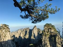 -黄山风景区