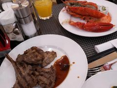 -上海锦江汤臣洲际大酒店壹阶层