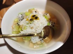 百香果米酒圆子-清水亭湖北菜(大屯DT51店)