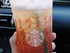 金橘满堂-星巴克臻选(广州沙面店)