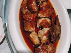 -辛香味烧鱼馆·非遗技艺·排骨红烧肉(光谷医药园店)