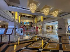 -骊韵咖啡厅(深圳中海凯骊酒店)