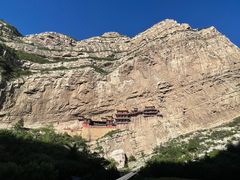 -悬空寺