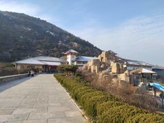 景点-徂徕山森林康养度假谷温泉