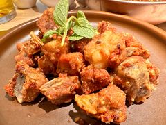 -宽鲜·海鲜锅贴·青岛菜(华润万象城店)