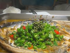 -半天妖烤鱼(新中关购物中心店)