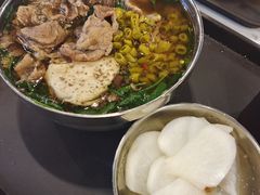 -俏张飞杀猪粉(时尚天河店)