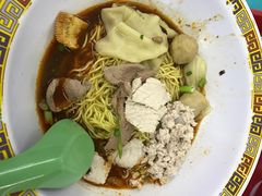-大华猪肉粿条面