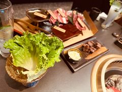 -铭牛烧肉·和牛海鲜自助(高新月牙湖店)