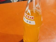 汽水-刘信牛羊肉小炒泡馍(回民街店)