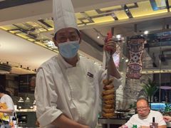 -合肥皇冠假日酒店·菲亚斯特自助餐厅(黄山路店)