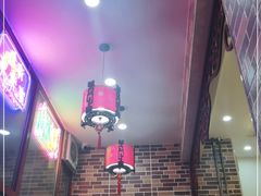 大堂-天天初二·天津传统捞面·天津特色菜(凌奥总店)