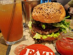 -FAT COW(静安寺店)