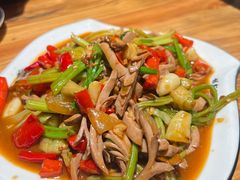 爆炒腰花-小口味