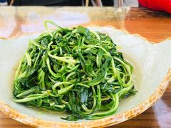 清炒马兰头-湾里人家(旺山景区店)