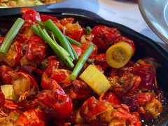 -一棠龙虾•王牌虾球(恒隆广场店)