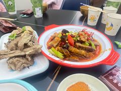 -靖远牛记羊羔肉餐厅(丰源小区店)