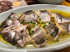 -丁记盐蘸牛肉·新杭菜(河东路店)
