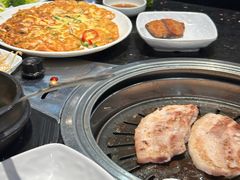 -青松馆韩国料理(香港中路佳世客店)