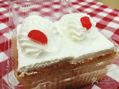-红宝石·鲜奶小方·海派西点房(南丹店)
