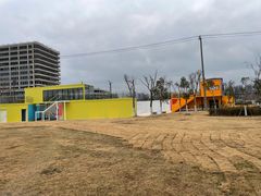 -春花秋色城市公园