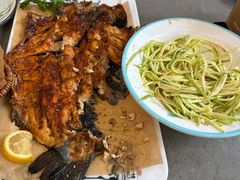 -丽泽山庄·生态怀柔菜·虹鳟鱼(红螺寺店)