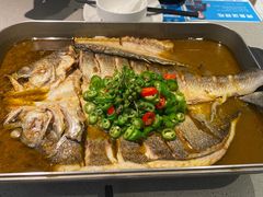 -半天妖烤鱼(桐乡万嘉购物中心店)