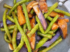 长豆角烧茄子-椒色(金地广场店)