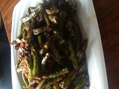 干煸豆角-巫山烤全鱼(富康京科苑路店)