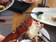 -解放碑威斯汀酒店-知味国际美食餐厅