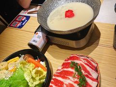 美人胶原锅-舞漁日料美人胶原锅(陆家嘴中心店)
