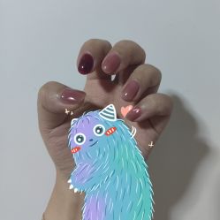 -晨·艺美甲美睫