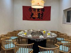 -大汗烧烤滩羊馆(清水河公园店)