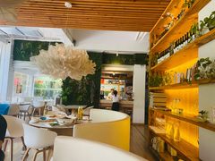 -周三的情书花园餐厅(江北店)