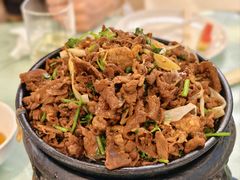 -烤肉宛饭庄(南礼士路店)