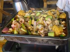 -后街佬·炭火鲜鱼杂(南城店)