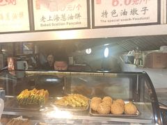 -老上海葱油饼(黄河路店)