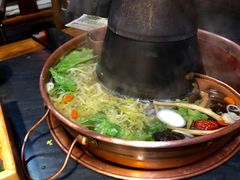 鸳鸯锅底-南门四季铜锅涮肉(左家庄店)