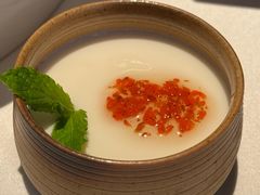 宫廷杏仁豆腐-四季民福烤鸭店(和平里店)