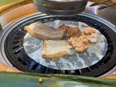 -玄希浪漫厨房·韩料烤肉(湖滨银泰in77店)